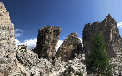 Cortina d’Ampezzo (Italie)