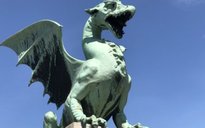 Ljubljana (Slovénie)