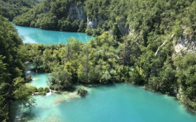 Lacs de Plitviče (Croatie)