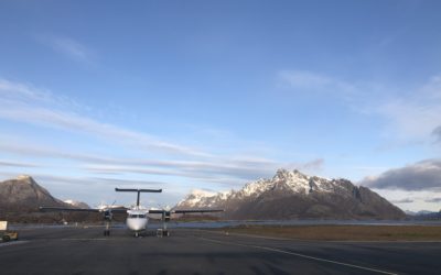Îles Lofoten (Svolvær & Kabelvåg)