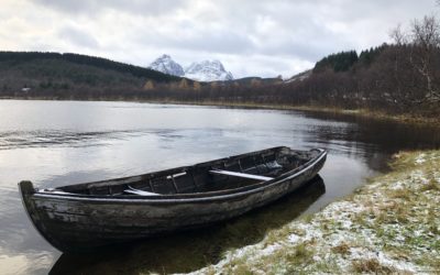 Îles Lofoten – (Bøstad & Indrepollen & Leknes)