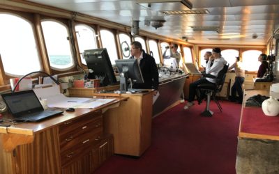 Île de Arnøya (Nord de Skjervøy)