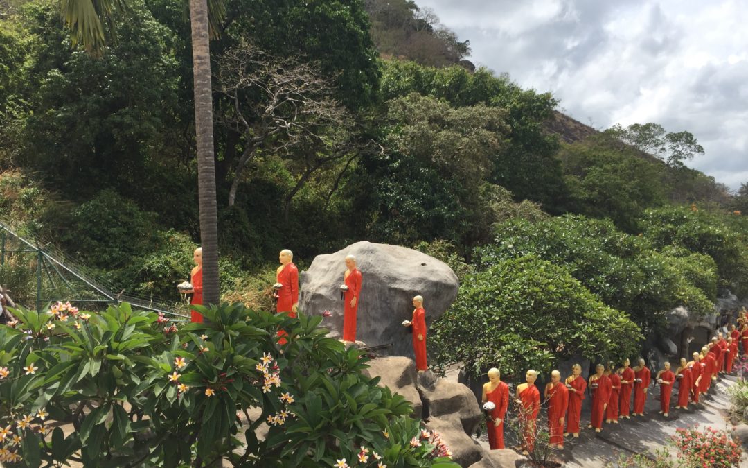 Sri Lanka 12/08 – Sigiriya & Dambulla