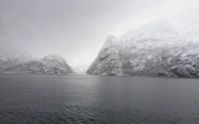 Iles Lofoten (TrollFjord)